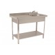 Parry Self Assembly Sinks